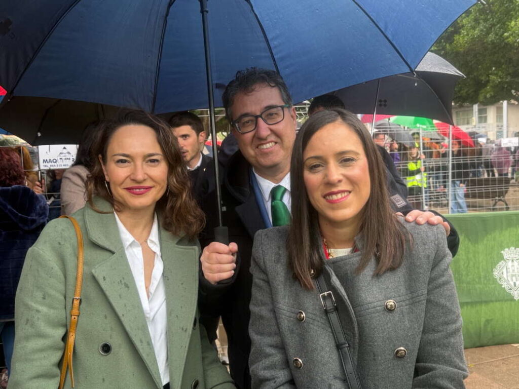 Mascletá de Mediterràneo inaugura las Fiestas de la Magdalena 2026