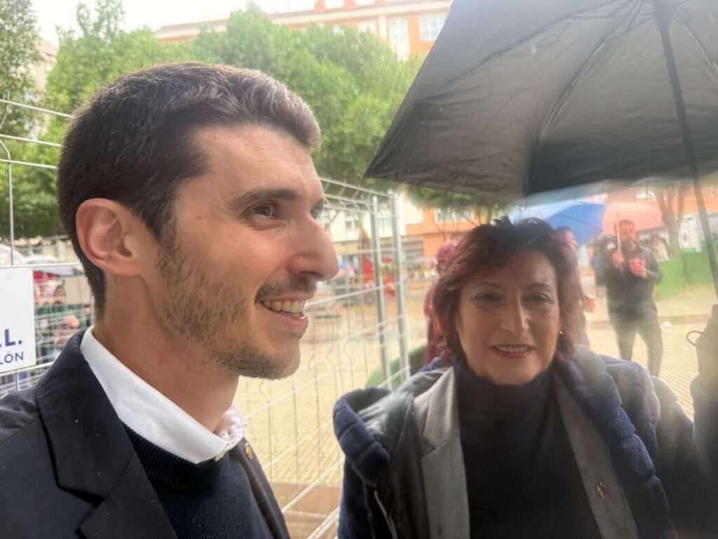 Mascletá de Mediterràneo inaugura las Fiestas de la Magdalena 2026