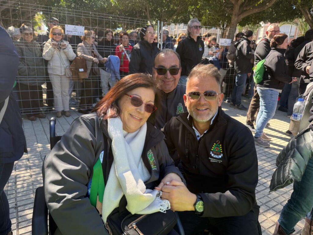 mascletà inclusiva de Pibierzo MAgdalena 2026