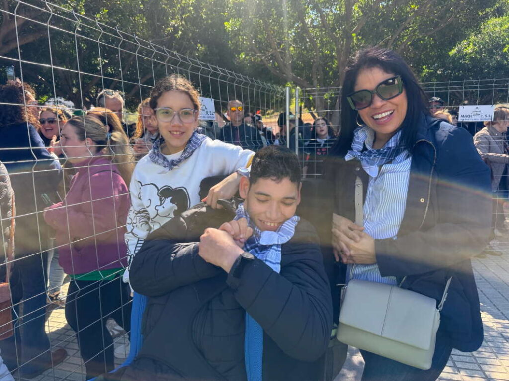 mascletà inclusiva de Pibierzo MAgdalena 2026