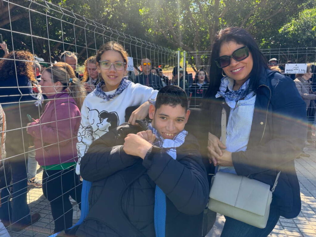 mascletà inclusiva de Pibierzo MAgdalena 2026