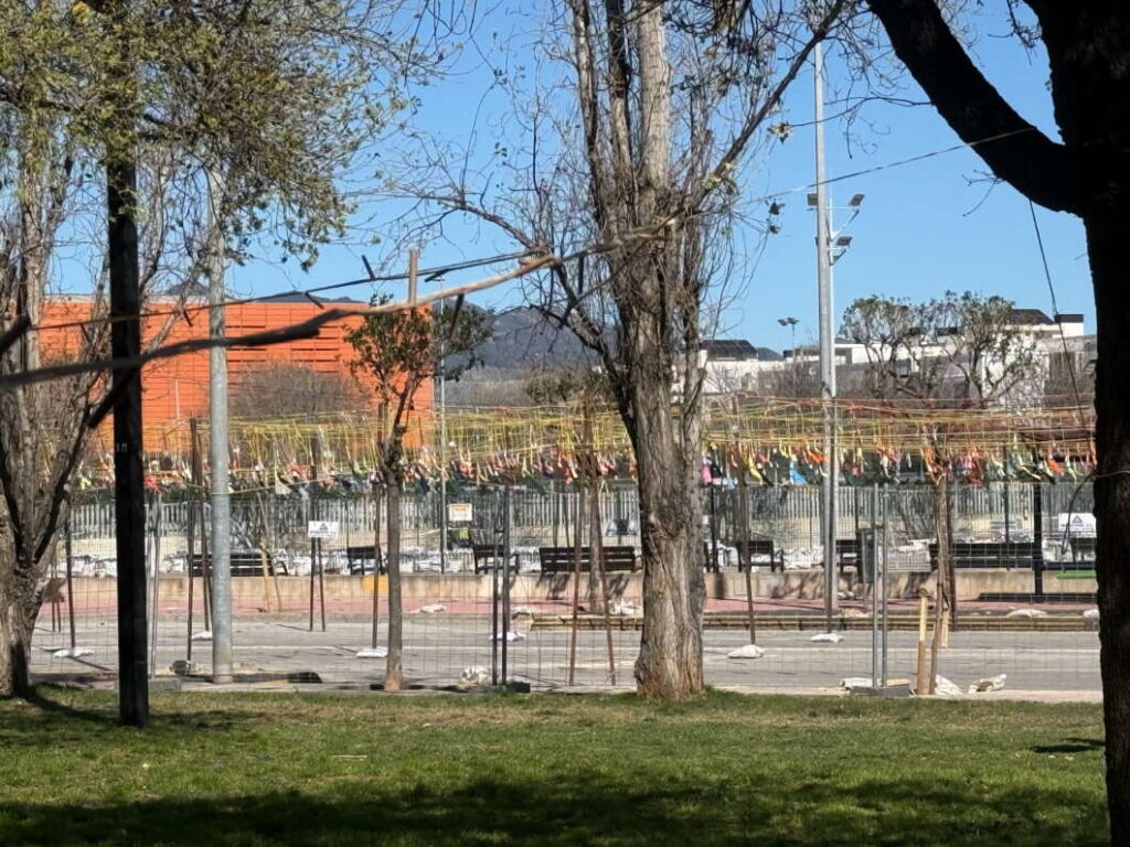 mascletà inclusiva de Pibierzo MAgdalena 2026