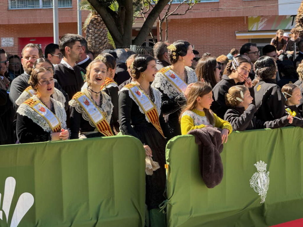 Mascletà Pibierzo Magdalena 2026