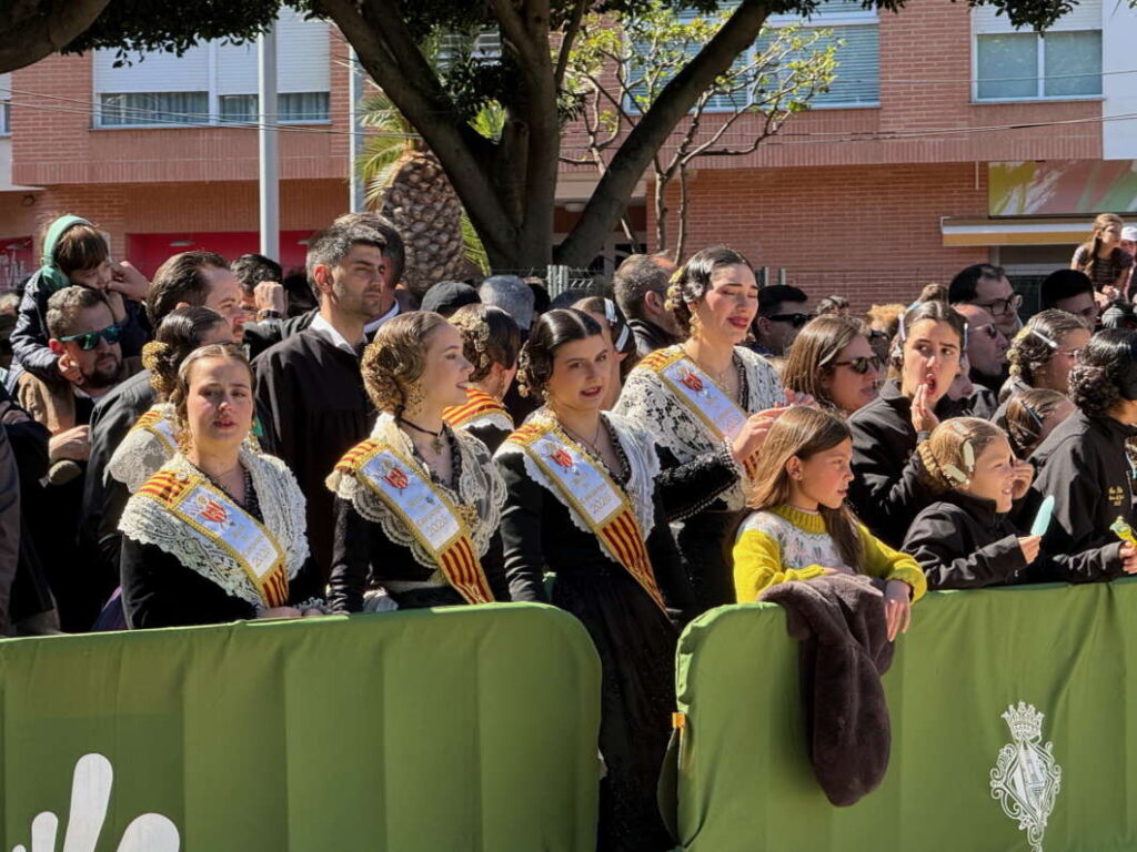 Mascletà Pibierzo Magdalena 2026