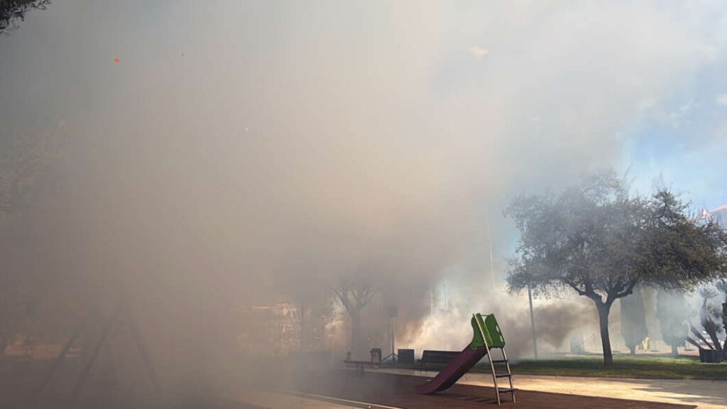 mascletà inclusiva de Pibierzo MAgdalena 2026