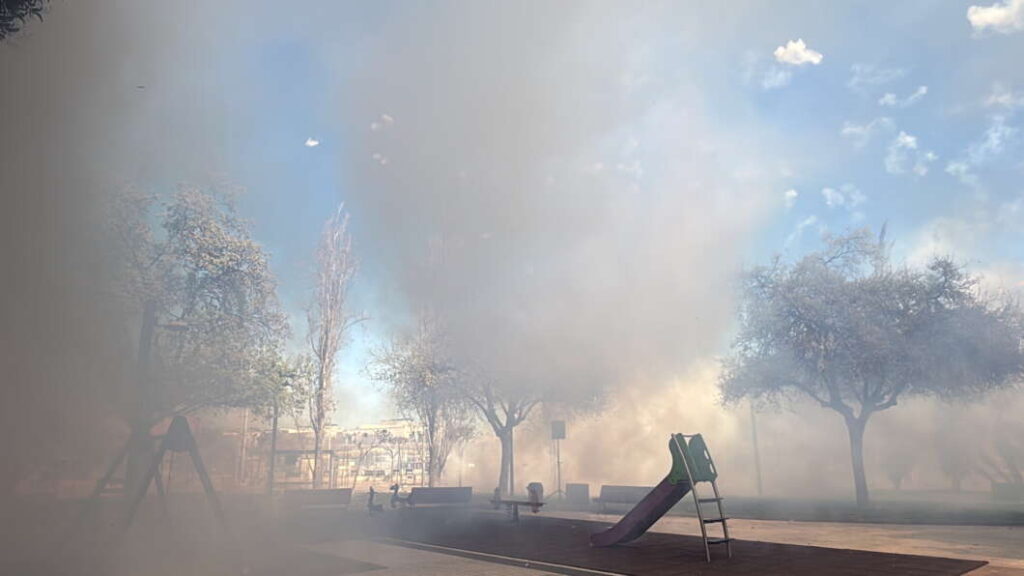 mascletà inclusiva de Pibierzo MAgdalena 2026