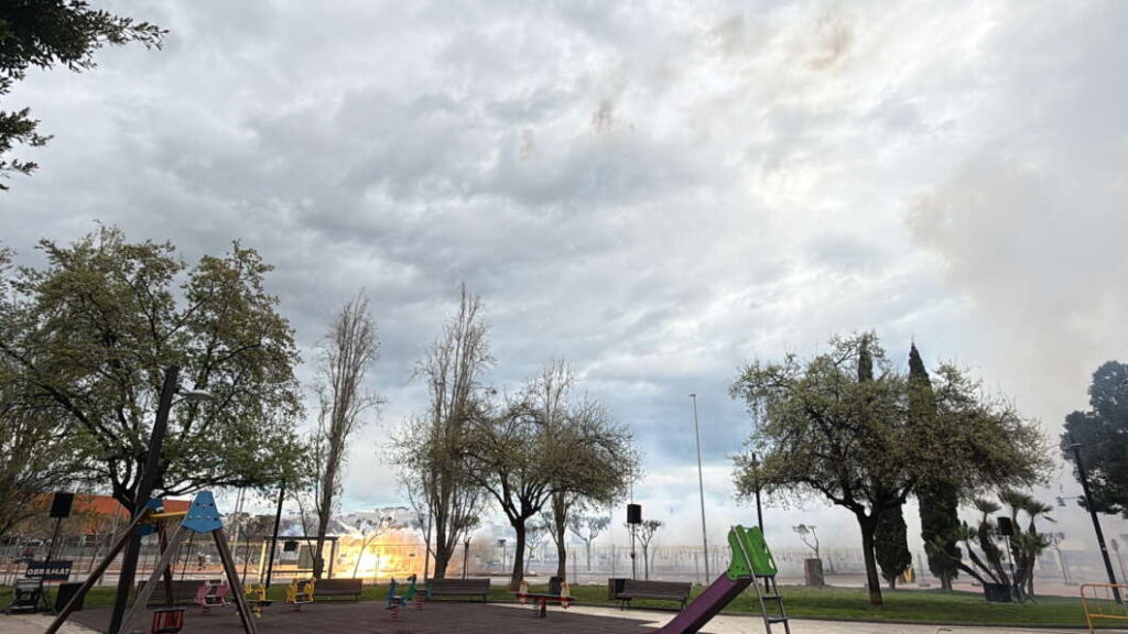 Mascletà Tamarit Magdalena 2026