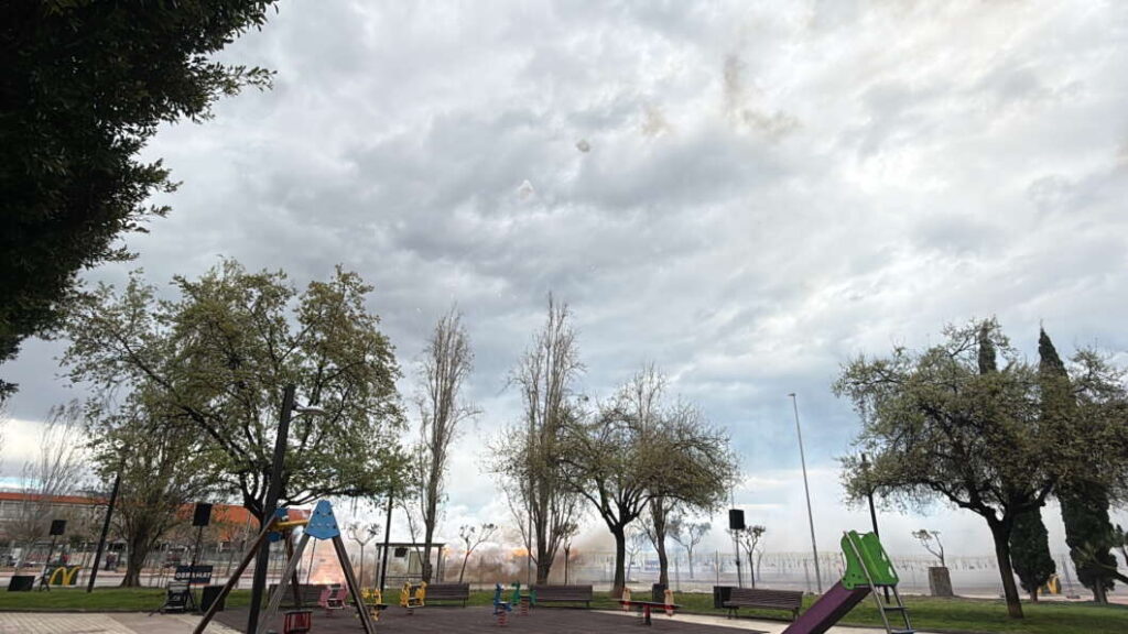 Mascletà Tamarit Magdalena 2026