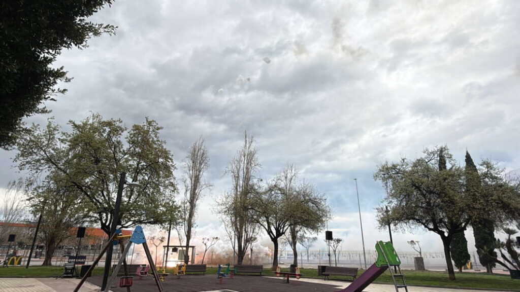 Mascletà Tamarit Magdalena 2026