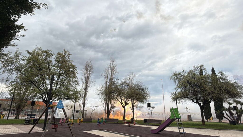 Mascletà Tamarit Magdalena 2026