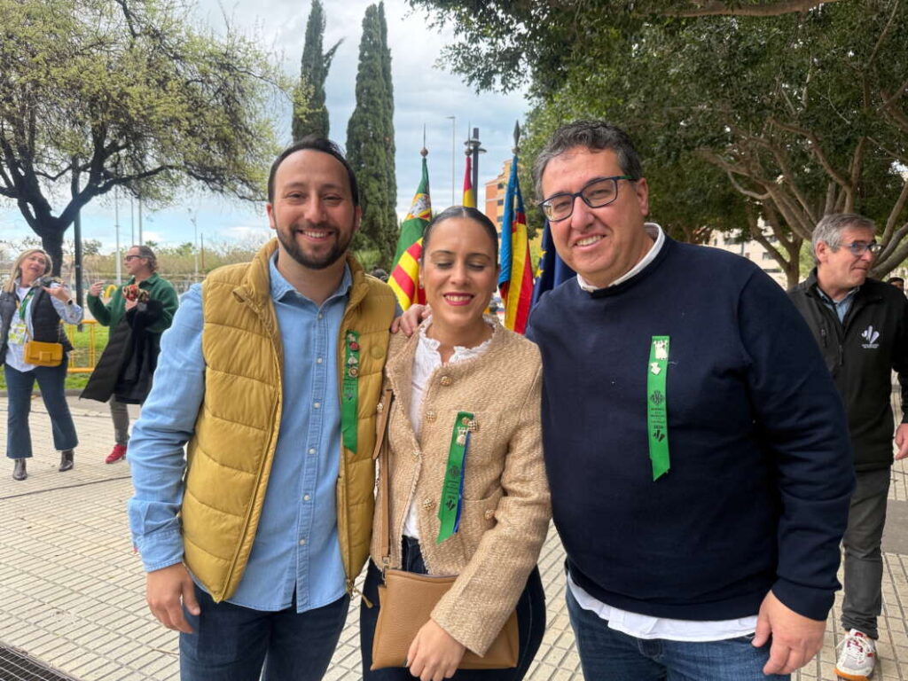 Mascletà Tamarit Magdalena 2026