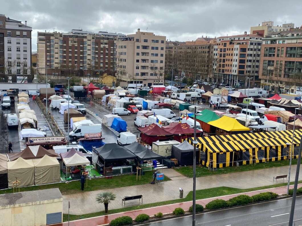 Preparativos para Magdalena 2026 feria alternativa
