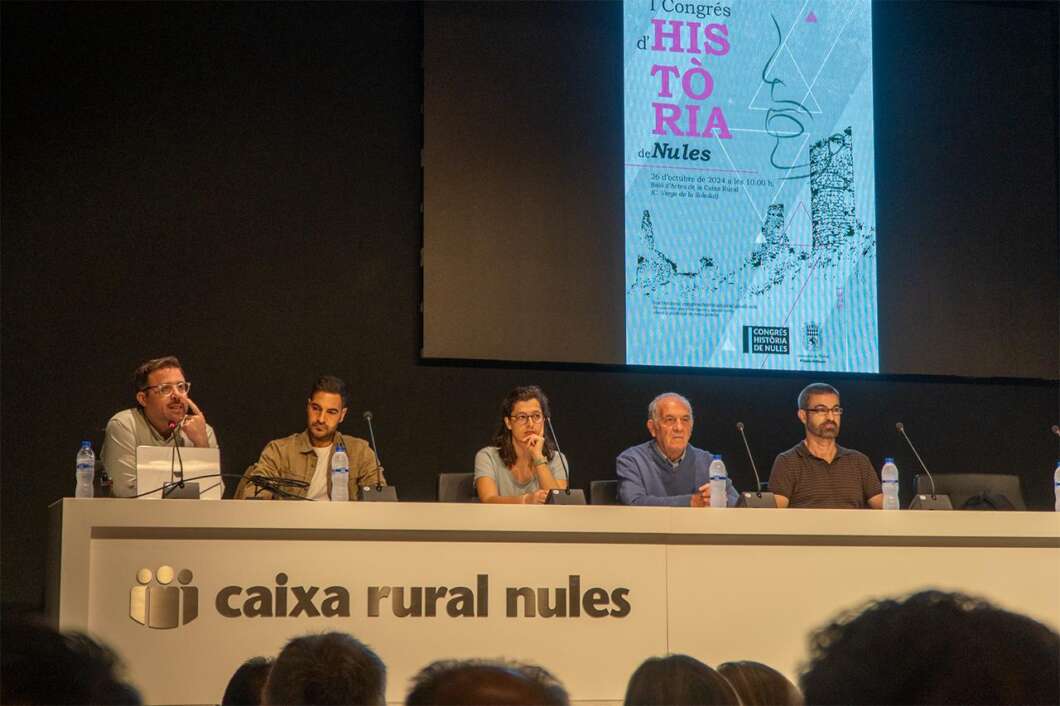 Nules obri el termini per al Congrés d’Història amb motiu del 750 aniversari de Jaume I