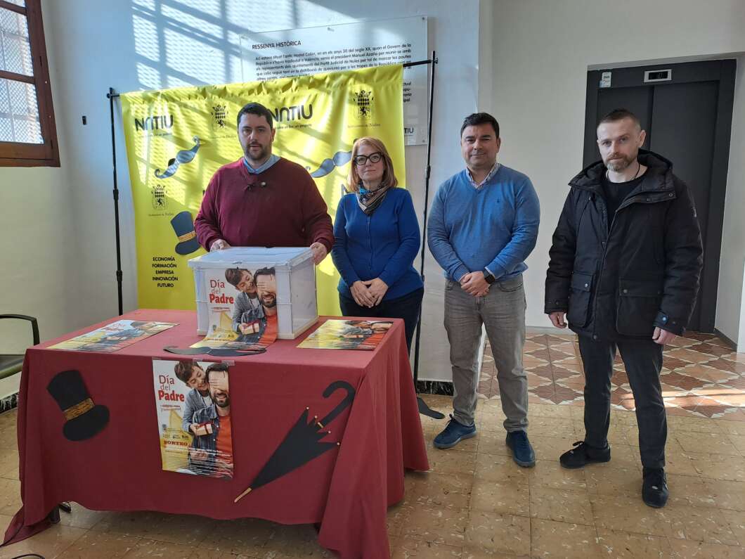 nules, dia padre, sorteo