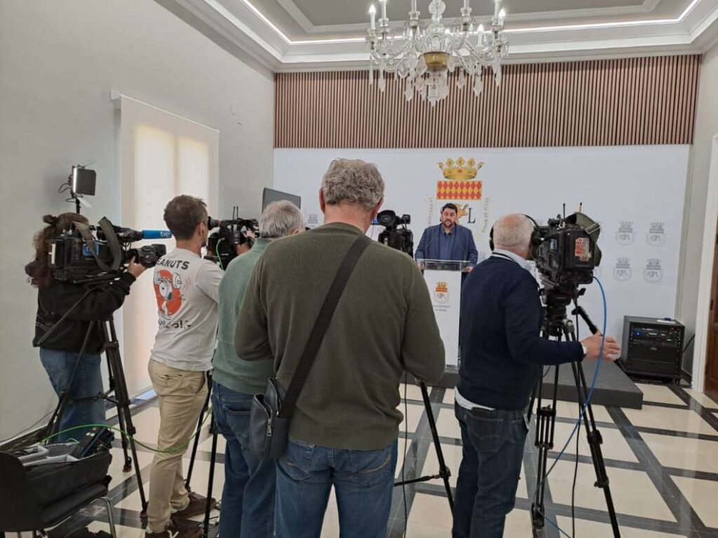 Cuatro viviendas precintadas y varios detenidos en la operación de la Guardia Civil en Nules