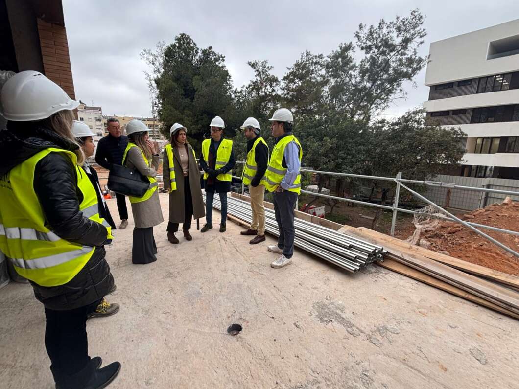 Obres IES Alvaro Falomir d'Almassora