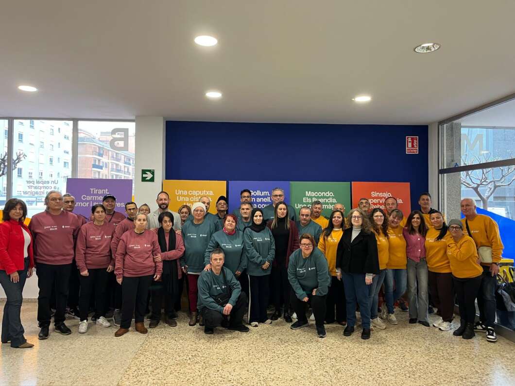 La Vall d'Uixó impulsa dos programes d’ocupació per a 50 alumnes