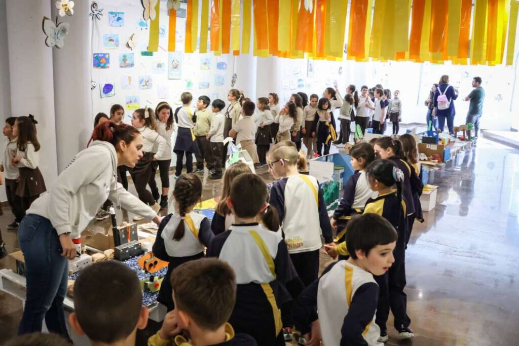 Onda recibe un premio de la FVMP por la campaña de reciclaje ‘No llances res’