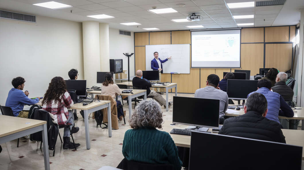 Talleres en Onda de IA para emprendedores