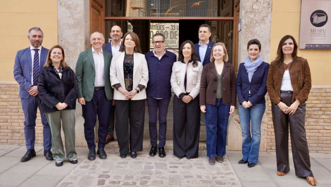 La Diputació reivindica el paper de les diputacions en la gestió de fons europeus