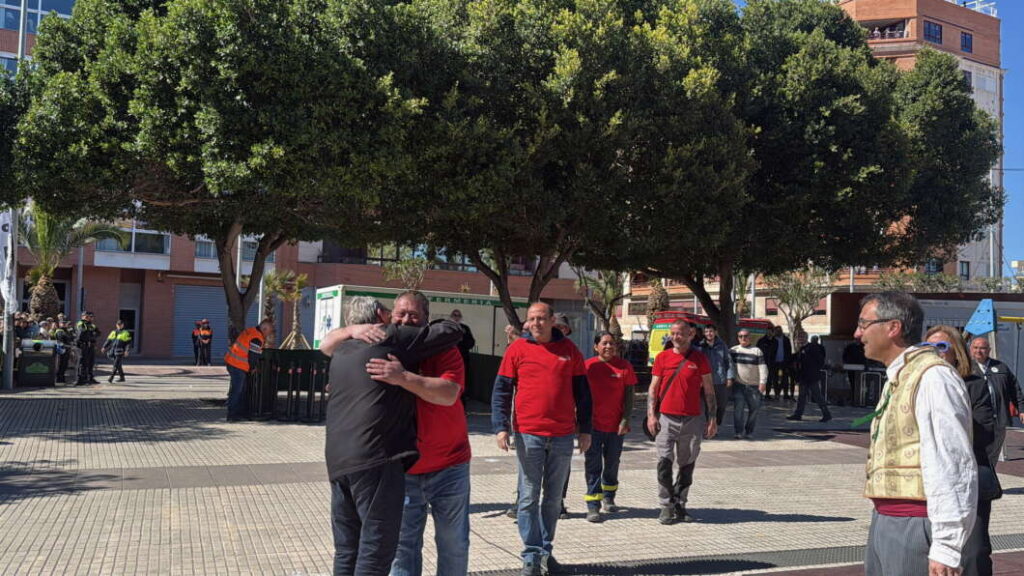 mascletà inclusiva de Pibierzo MAgdalena 2026