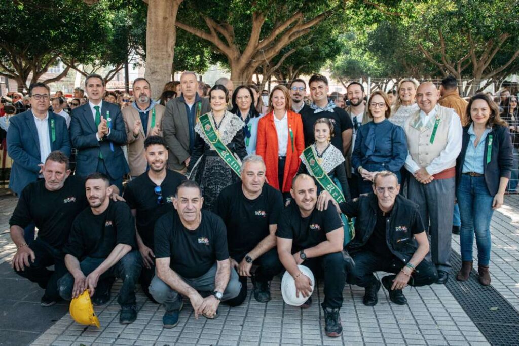 Pirotecnia Global Focs. Magdalena 2026