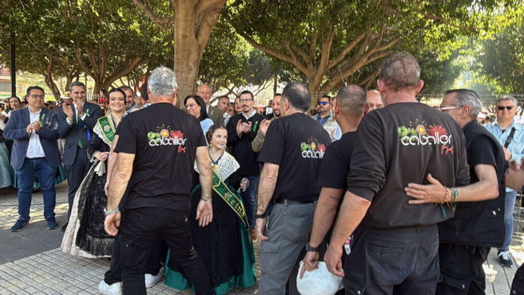 Pirotecnia Global Focs. Magdalena 2026