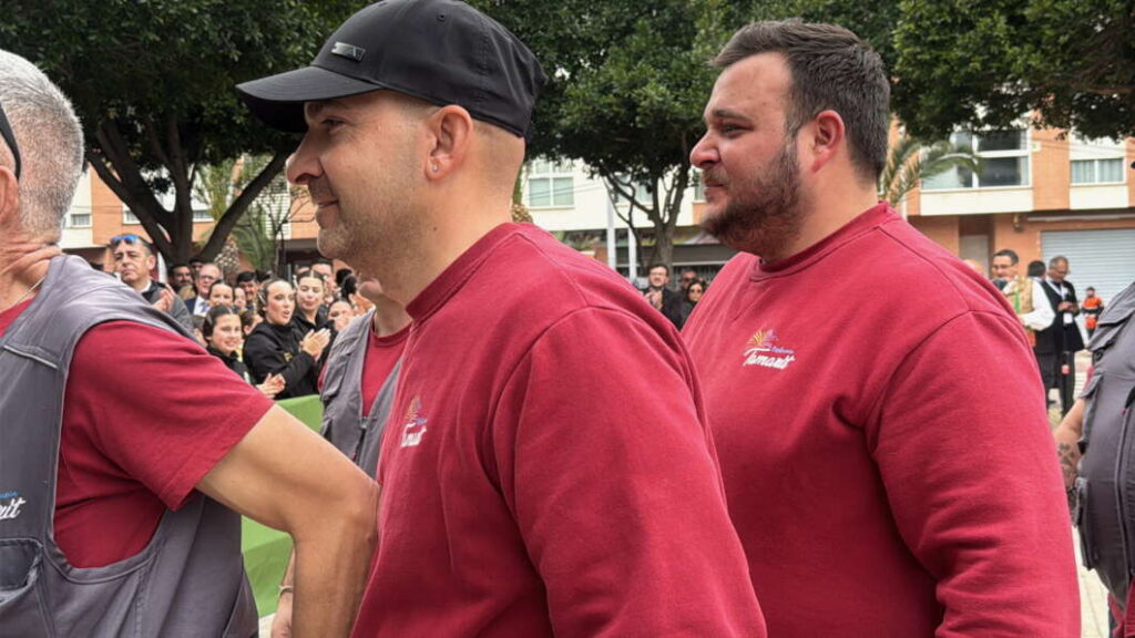 Mascletà Tamarit Magdalena 2026