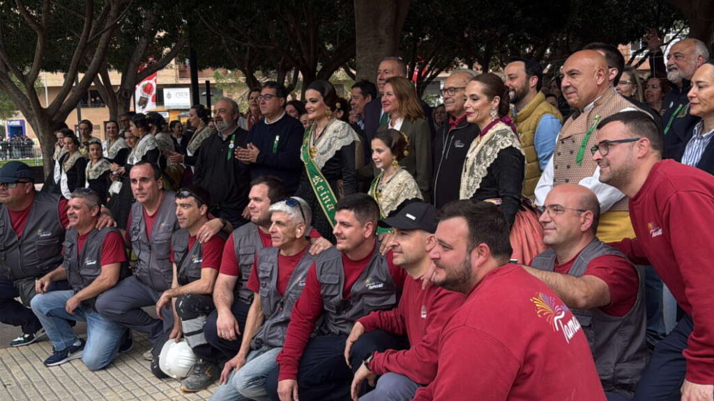 Mascletà Tamarit Magdalena 2026