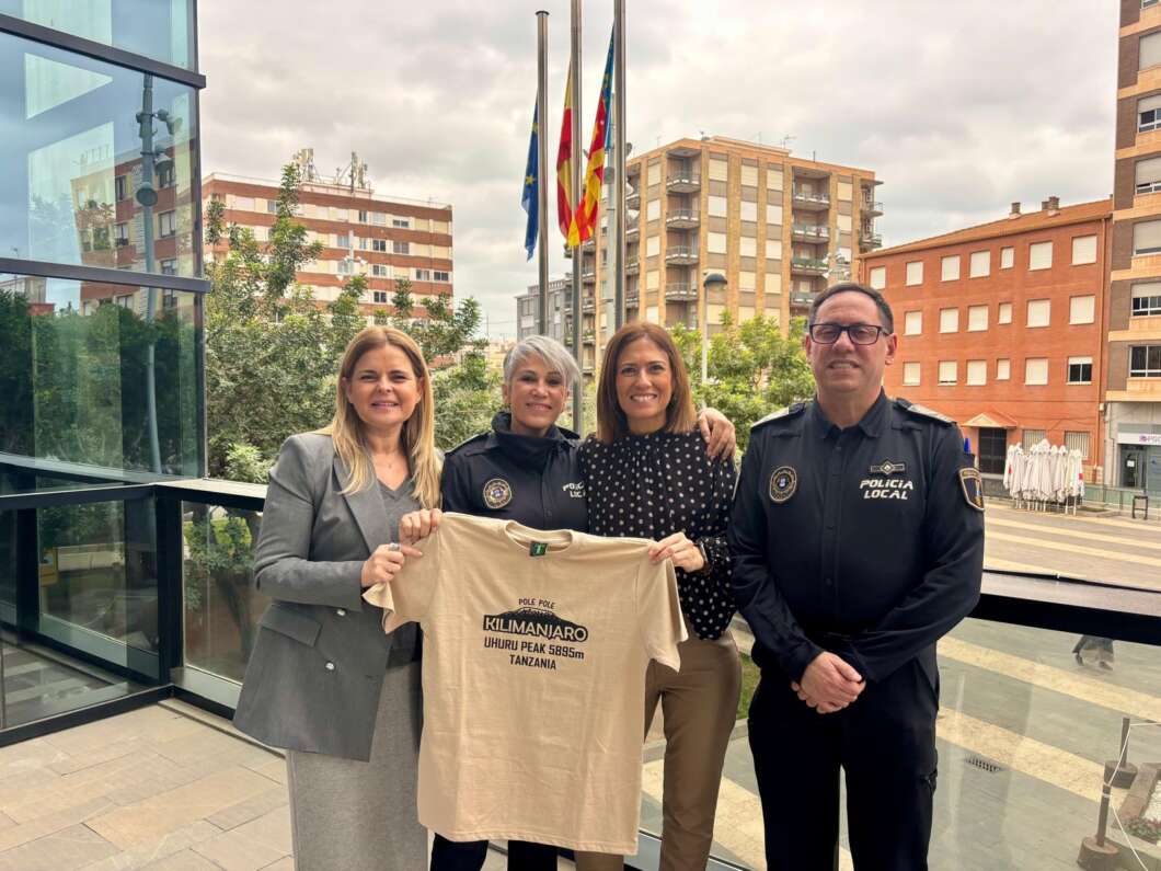 policia local de almassora kilimanjaro
