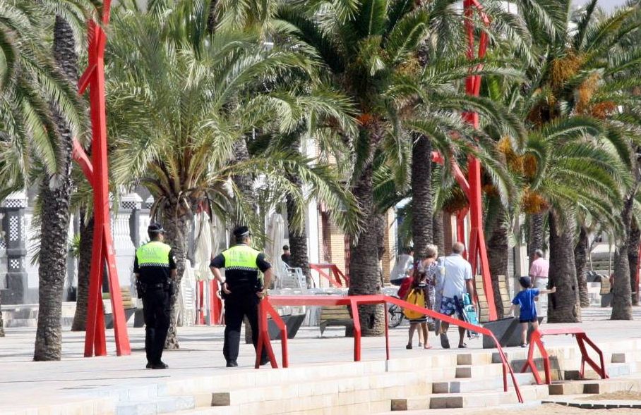 EL SPPLB denuncia que los agentes de la Policía Local de Vinaròs cobran menos de complemento específico