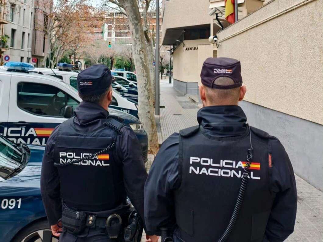 Policía Nacional
