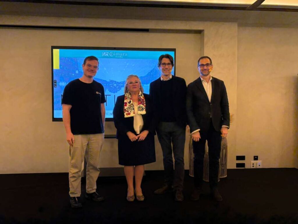 La Cámara de Comercio de Castellón impulsa la IA para transformar el tejido empresarial