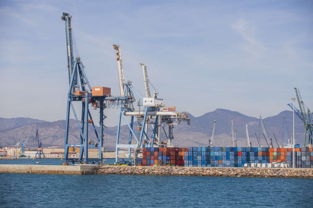 PortCastelló gana peso con China tras un fuerte aumento del tráfico
