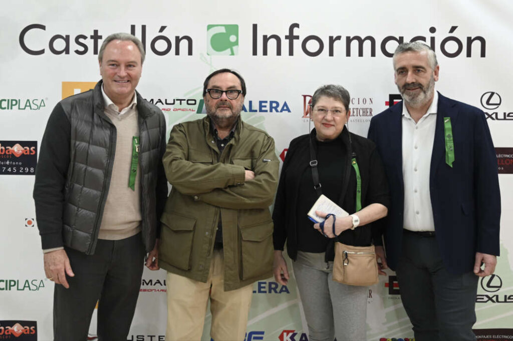 Alberto Fabra. Bodeguilla Castellón Información 110326