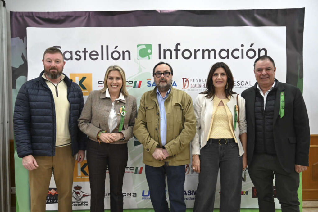 PP Barrachina. Bodeguilla Castellón Información Magdalena 2026