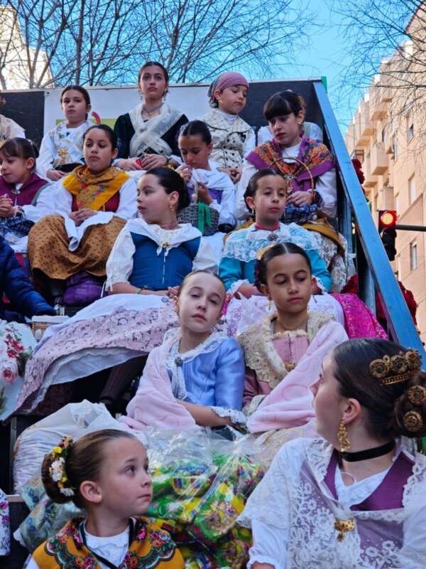 Pregó infantil Magdalena 2026