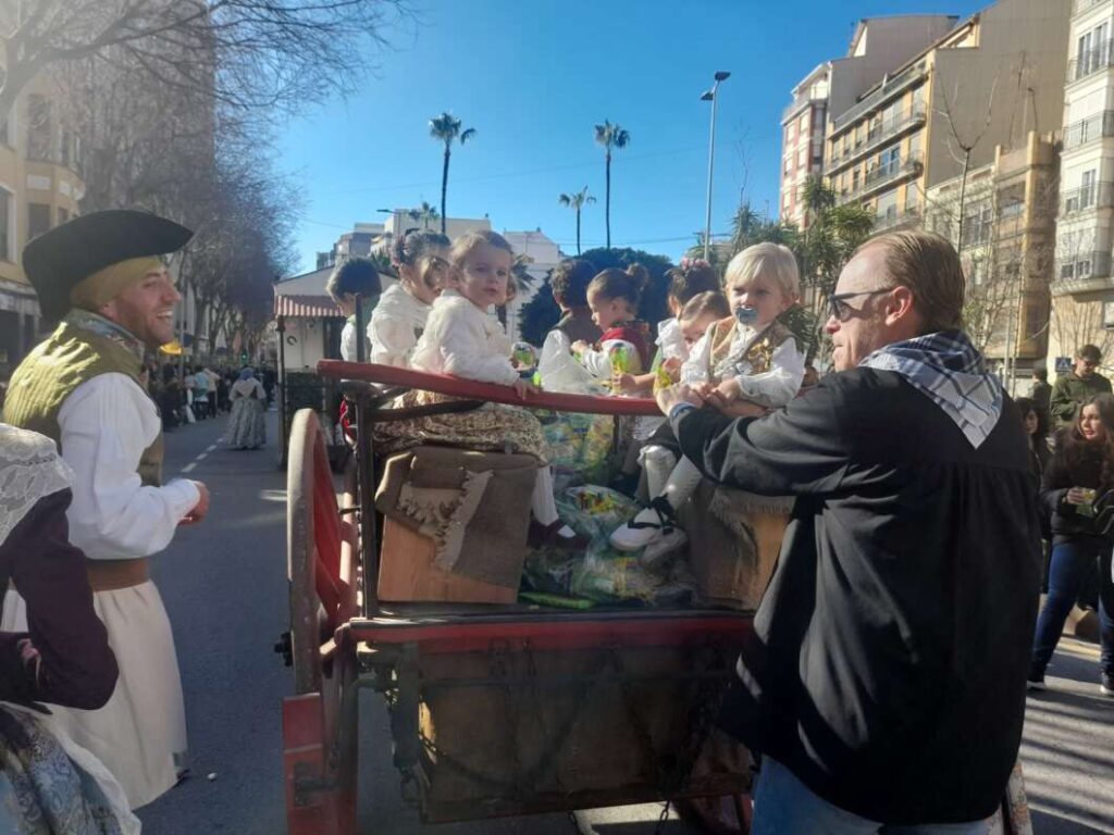 Pregó infantil Magdalena 2026