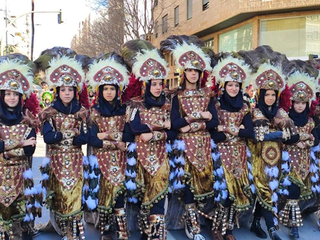 Pregó infantil Magdalena 2026