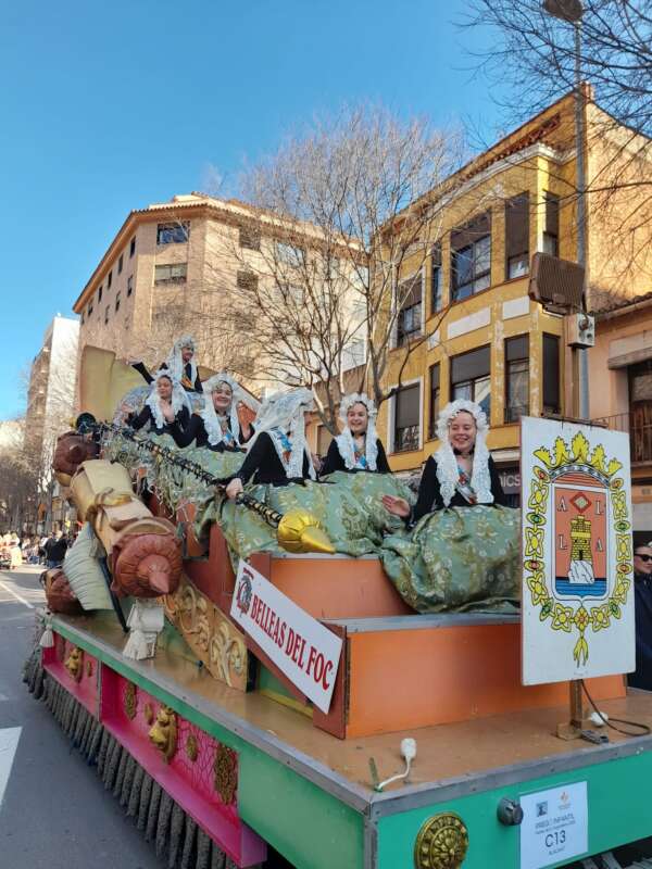 Pregó infantil Magdalena 2026