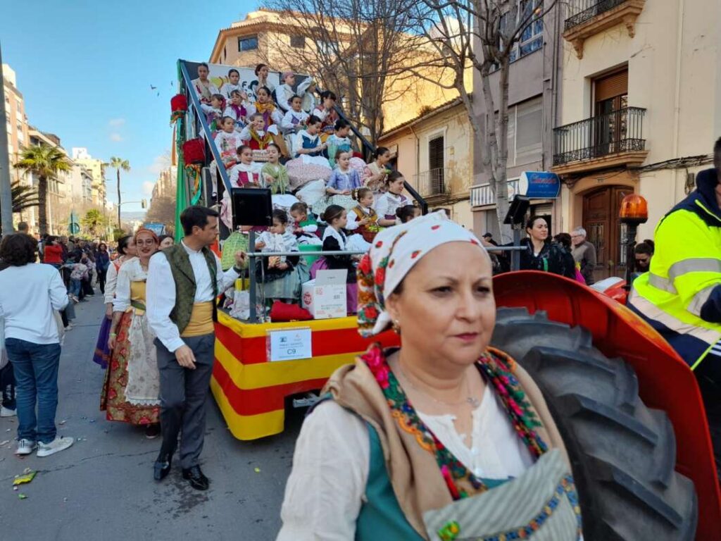 Pregó infantil Magdalena 2026