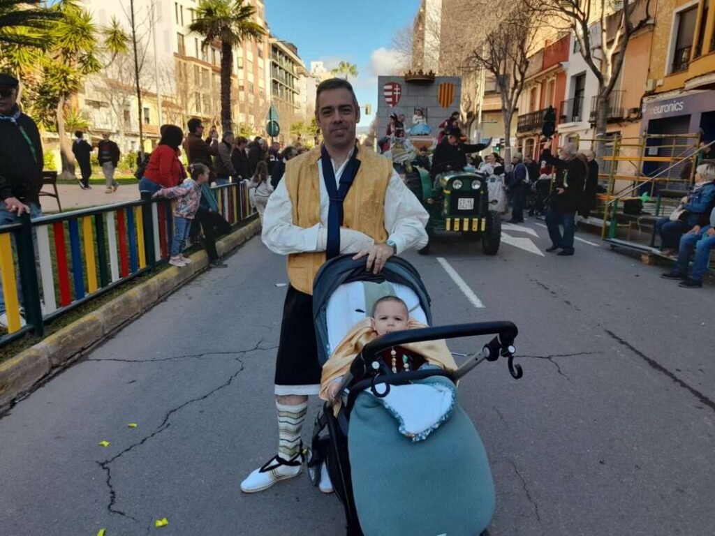 Pregó infantil Magdalena 2026