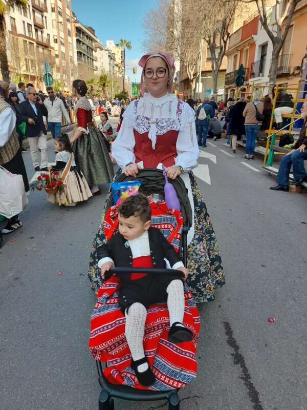 Pregó infantil Magdalena 2026