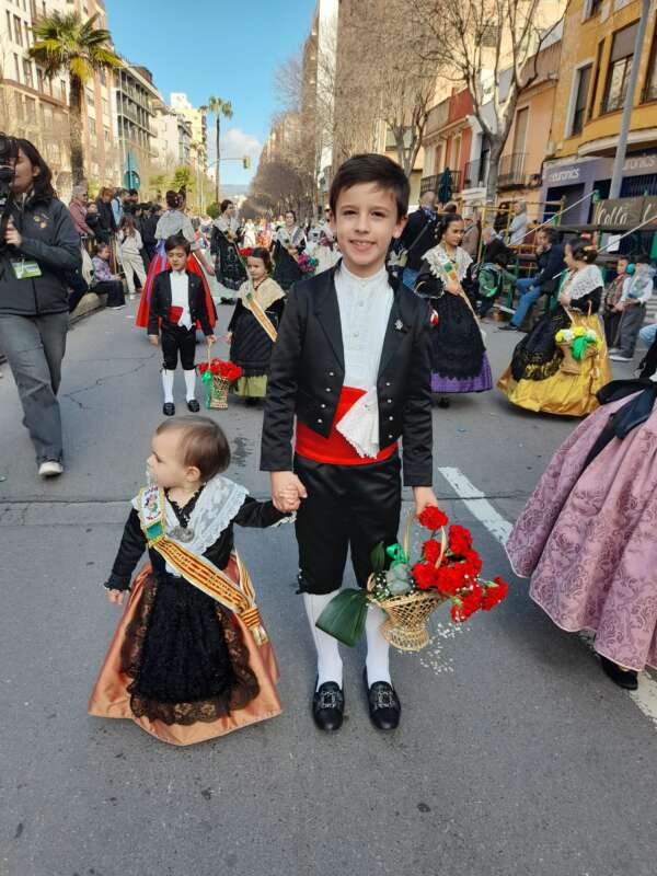 Pregó infantil Magdalena 2026