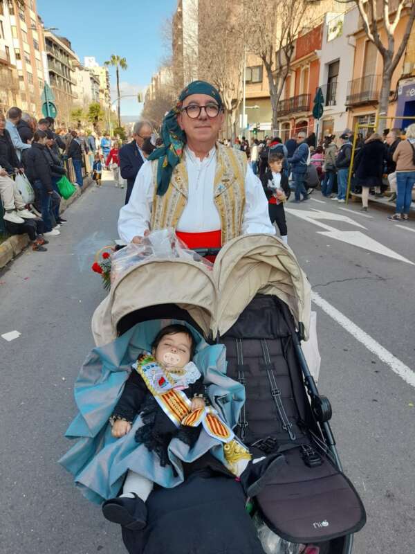 Pregó infantil Magdalena 2026