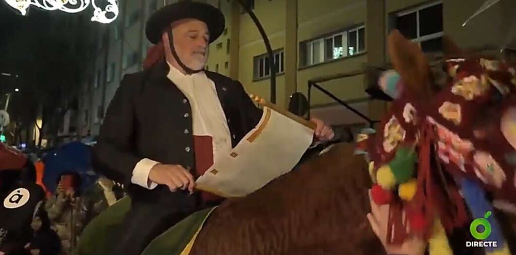 Pregón de la Magdalena 2022 Castellón