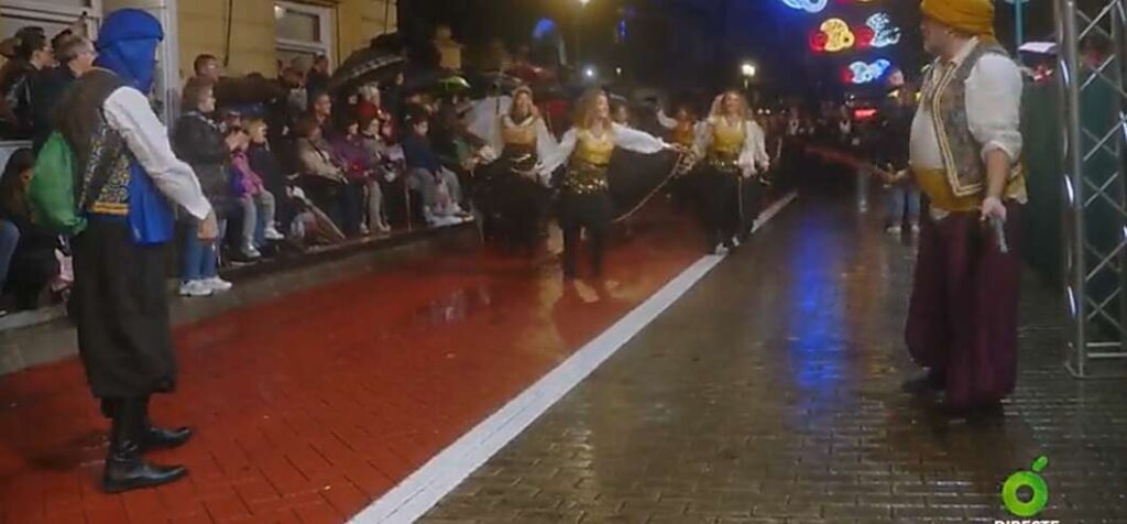 Pregón de la Magdalena 2022 Castellón