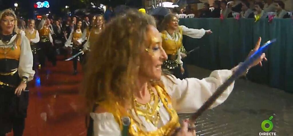 Pregón de la Magdalena 2022 Castellón