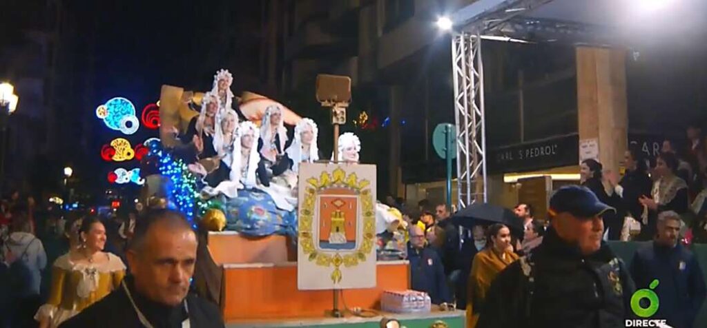 Pregón de la Magdalena 2026 Castellón