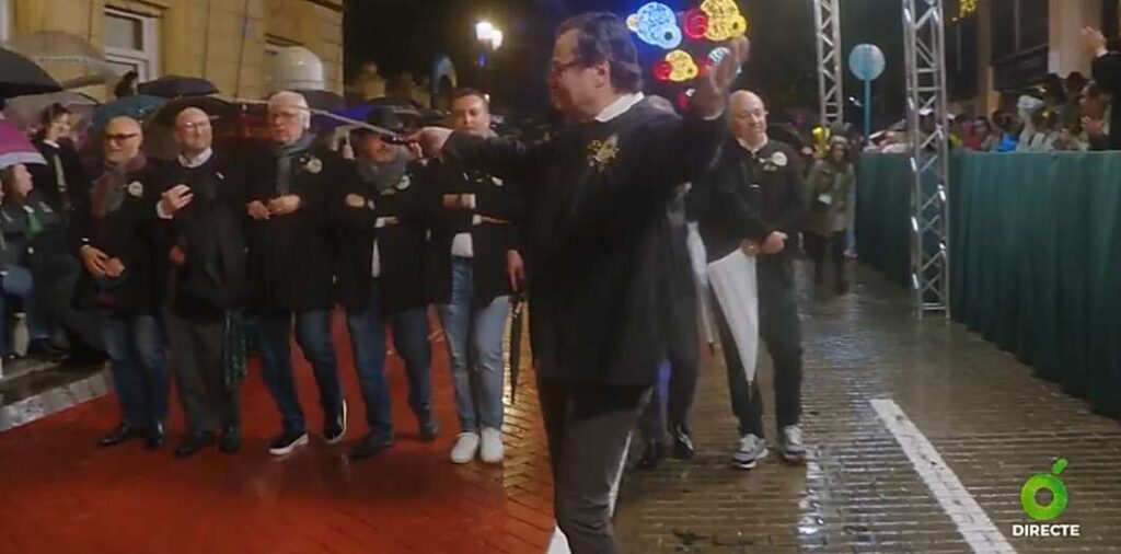 Pregón de la Magdalena 2022 Castellón